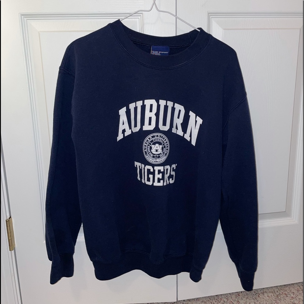 Auburn sweater